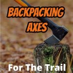 backpacking axe