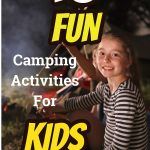 camping activities for kids