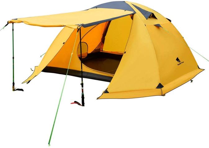 Geartop Toproad tent