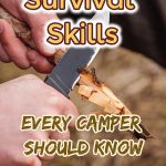 survival skills camping