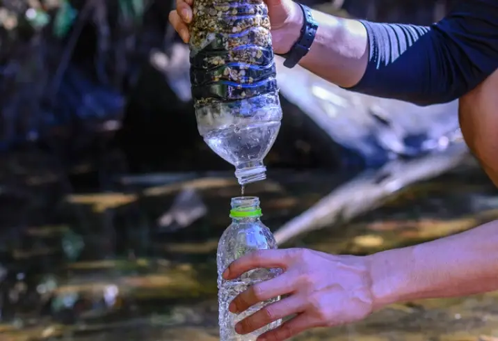 water filter