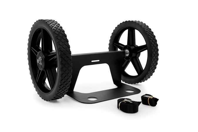 Camco cooler wheel kit