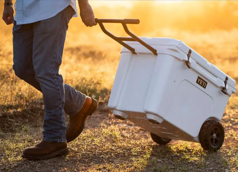 10 Best Coolers With Wheels