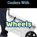 cooler with wheels