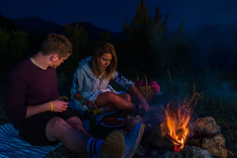 10 Fun Camping Activities For Adults