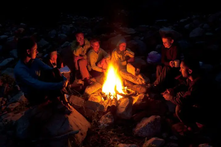 campfire stories