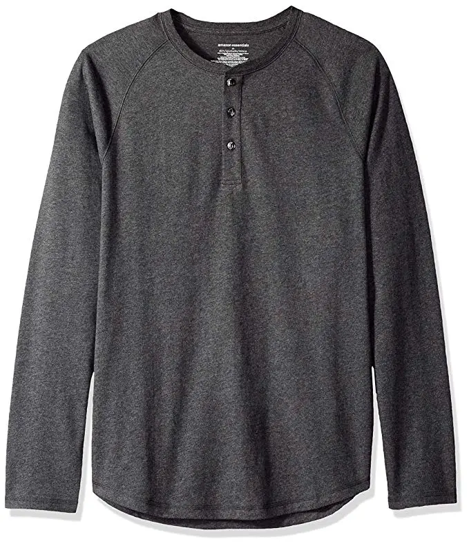 henley shirt