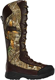 LaCrosse Men's Camo Aerohead Sport Snake Boots