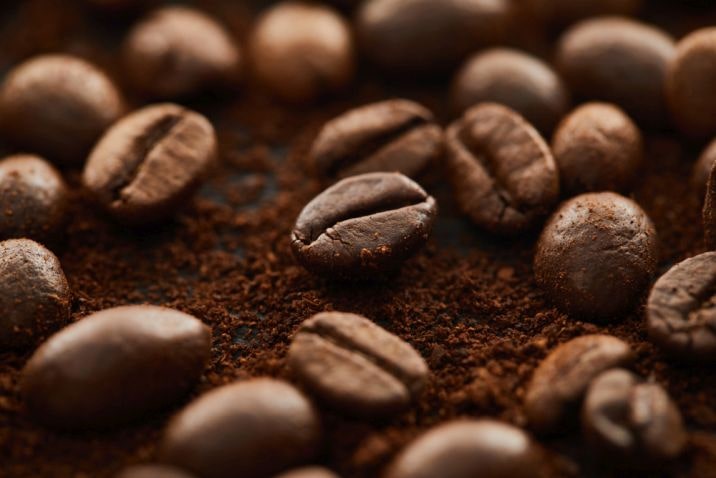 coffee beans