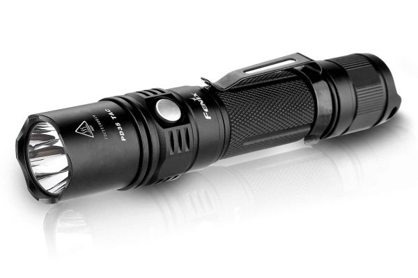 Fenix PD35 tactical flashlight