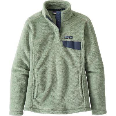 Women's Patagonia Re-Tool Snap-T Fleece Pullover