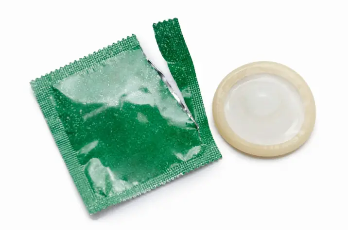 condom