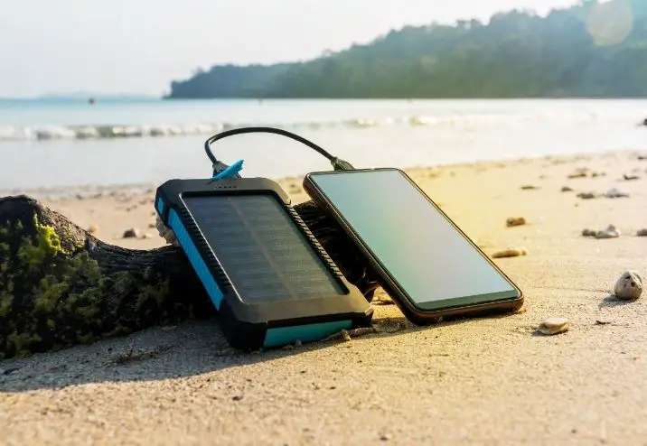 solar charger