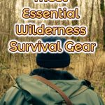 essential wilderness survival gear