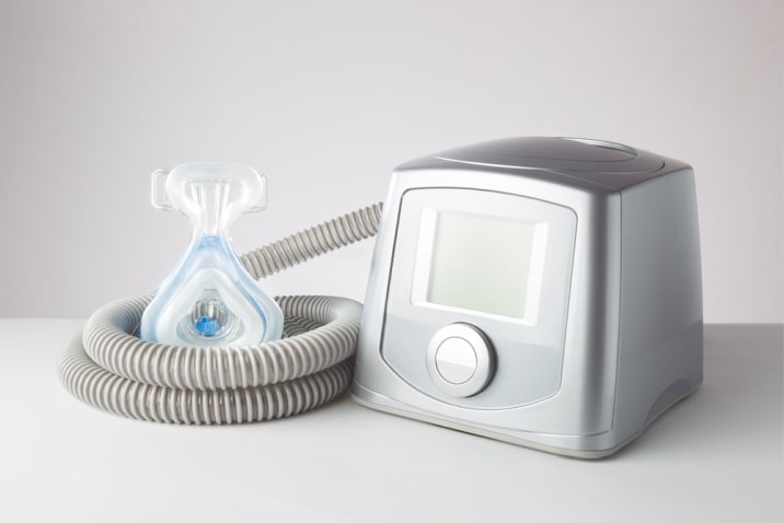 CPAP machine