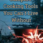campfire cooking tools