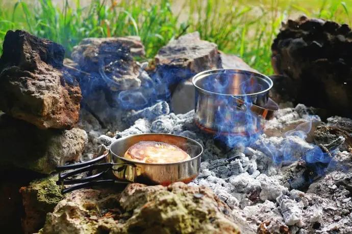 Campfire Cooking Tools You Can't Live Without