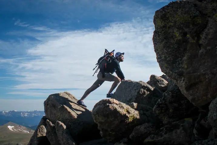 rocky terrain