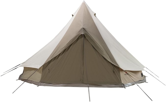 TETON Sports Sierra Canvas Bell Tent