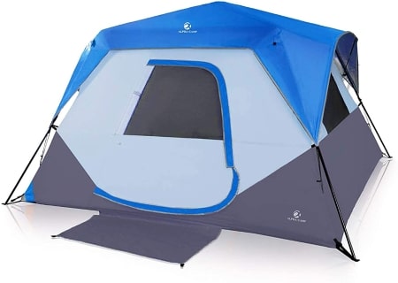 Alpha Camp instant tent
