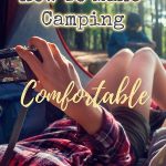 comfortable camping