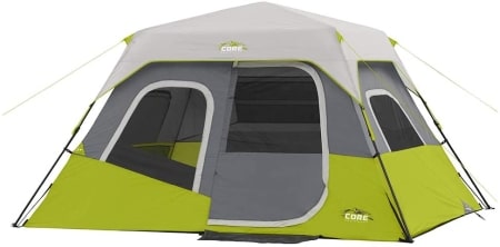 CORE intant cabin tent