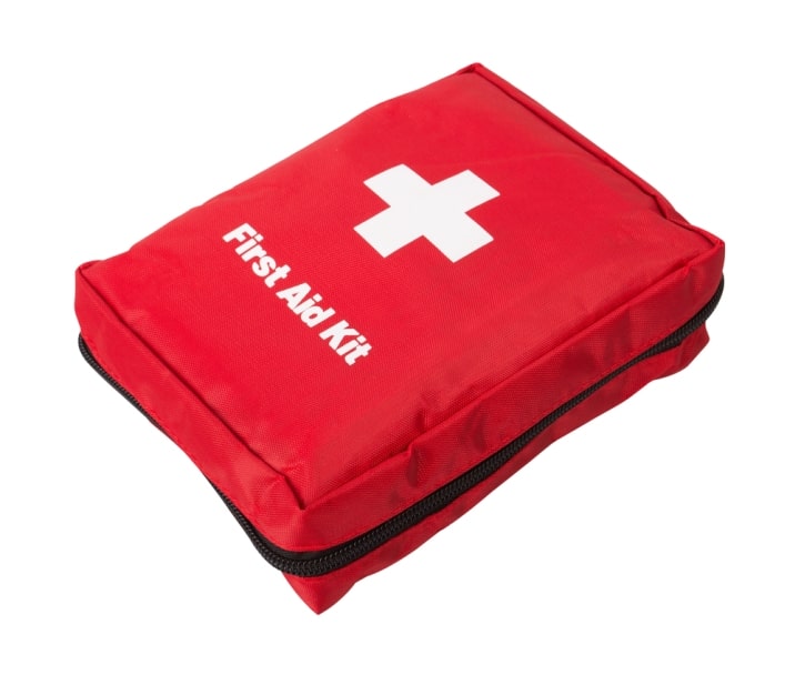 first aid kit