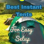 instant tents