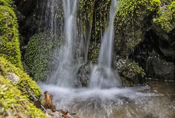 water source