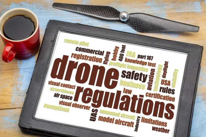 drone regulations