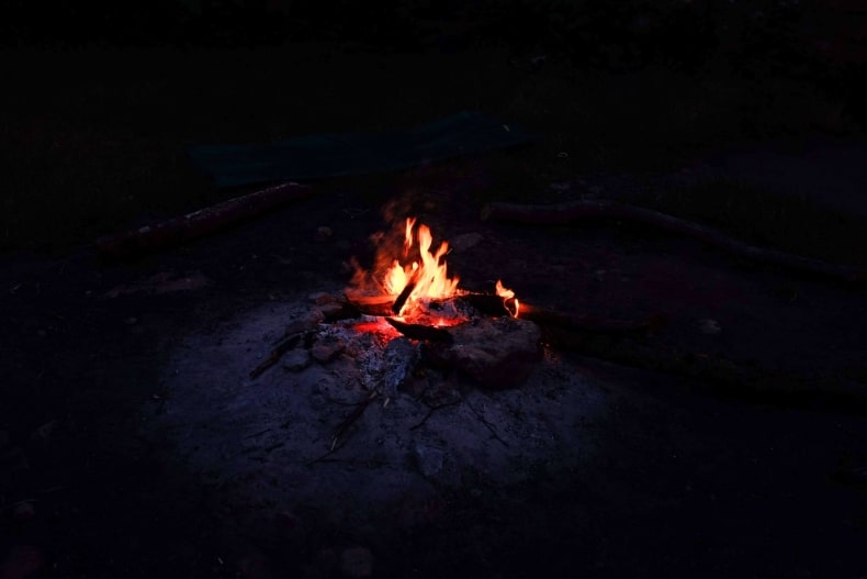 Does A Campfire Keep Animals Away From A Campsite?